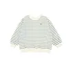 Wuli Bu Yi [Procesamiento Personalizado] Sudadera con Estampado Divertido Primavera/Otoño 2026 Top Cálido de Terciopelo para Niñas Energéticas