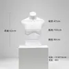 Tienda de Ropa para Hombre, Accesorios de Maniquí Deportivo de Medio Cuerpo, Soporte de Maniquí Masculino, Maniquí de Cuerpo Completo para Tienda de Ropa, Soporte de Exhibición para Lencería