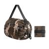 Bolsa de armazenamento dobrável bolsa de mão alongada organ portátil de grande capacidade bolsa portátil de montanhismo sacola de compras sacola de compras