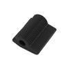 Cubierta de palanca de cambios de motocicleta modificada Cubierta de palanca de cambios universal todoterreno de goma antideslizante Soporte protector de palanca de cambios antideslizante Cubierta de palanca de cambios antideslizante