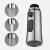 Extensor de grifo de cocina, dispositivo anti-salpicaduras, junta giratoria universal para fregaderos de cocina, potenciador de presión de agua y cabezal de ducha