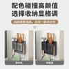 Estante de pared multifuncional para cocina y baño, escurridor, cuchara para sopa multifuncional, juego de cuchillos, caja de almacenamiento para cuchillos de cocina, venta al por mayor