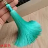 Acessórios para Joias DIY Fio Envolto em Seda Rayon Borla 15CM de Comprimento Borla de Franja para Pendurar no Carro