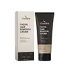 La Crema Depilatoria Facial Viareline es una pasta suave que suaviza el vello, hidrata y es suave y no irritante para la depilación.