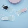 Novo pincel de máscara de silicone mini facial para espalhar máscara de lama ferramentas de beleza atacado cabo curto pincel de maquiagem bastão de filme