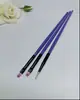 Atacado de Fábrica Transfronteiriço Caneta Manicure Japonesa Caneta de Pintura Haste Fina Manicure Puxar Linha Conjunto de 3 Peças Ferramentas de Manicure Atacado