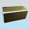 Intercambiador de Calor de Placas, Recuperación de Calor Residual y Retrofit de Ahorro de Energía con Resina Epoxi, Ventilación y Refrigeración