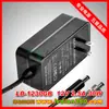 Adaptador de Energia 12V3A 2.5A Montado na Parede Padrão Eu Padrão Uk Padrão Us Certificado 3C Monitor Lcd