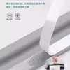 Película Cortavientos y de Aislamiento Térmico para Ventana, Tira Selladora para Ventana Corredera, Tira Adhesiva Cortavientos y Aislante Acústico para Puerta y Ventana de Acero Plástico, Artefacto Aislante Acústico