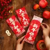 Envelopes Vermelhos para Sucesso Acadêmico, Temporada de Formatura, Sucesso Criativo em Provas, Envelopes Vermelhos Criativos Personalizados de Mil Yuan