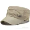 Sombrero para Hombre Moda Primavera y Verano Sombrero Plano de Moda Sombrero para el Sol Ultraligero Malla Transpirable Sombrero Protector Solar