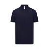 Camisas Polo Esportivas ao Ar Livre para Homens e Mulheres, Sensação de Gelo Antibacteriana, Anti-Mosquito, Secagem Rápida, Respirável, Leve, Manga Curta, Roupas de Trabalho, Camisetas de Negócios