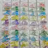Presilhas de Cabelo Infantis em Formato de Estrela Coloridas, Presilhas Fofas para Franja de Meninas, Acessórios de Cabelo para Meninas