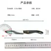 Cuchillo de fruta casero de acero de Damasco, cuchillo para verduras, cuchillo pequeño para carne, cuchillo de chef, pelador, mango duradero, cuchillo para carne, en stock
