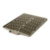 Tapete Drenante de Silicone Tapete Protetor Resistente a Altas Temperaturas Tapete para Bancada de Cozinha Tapete Isolante para Mesa de Jantar Tapete para Panela Tapete de Silicone Antiescaldante Antiderrapante