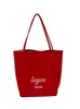 Bolso Tote Versátil de Gran Capacidad de Doble Cara para Mujer 2025 Nuevo Bolso de Hombro Rayado Bolso de Mano de Alta Gama