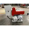 Máquina Automática de Varillas Múltiples de Alta Velocidad Máquina de Cepillado de Varillas Redondas para Carpintería de Escritorio Máquina para Hacer Palos de Artes Marciales Rodillo