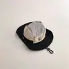 Nuevo Sombrero de Sol para Niños para Protegerse del Sol al Aire Libre, Estilo Delgado de Verano, Ala Ancha, Sombrero de Sol de Secado Rápido para Niños y Niñas, Adecuado para Acampar y Salidas