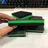 Pano de Limpeza com Esponja Macia e Tecido de Feltro de Qualidade Externa de Três Camadas Remoção de Poeira da Casa Limpeza de Tela de Computador
