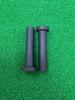 Simulador de TEE de tendón de goma de color sólido para golf, soporte para golf, goma suave, resistente al desgarro, resistente a la deformación por tracción