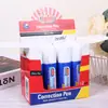 Líquido Corrector, Líquido Corrector, Seguro, Secado Rápido, Líquido Corrector para Borrar Palabras, Líquido Corrector para Estudiantes, Gran Capacidad para Eliminar Escritura a Mano
