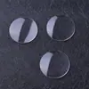 Ventas Directas de Fábrica Lente Acrílica Plano-Convexa de 40mm Lente Convexa Óptica Lente de Combinación Lente Óptica Lente Convexa Lente