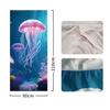 Temu Amazon Xiyin Transfronterizo se especializa en una funda elástica para decoración de puerta de habitación para una instalación sencilla, estilo medusa para puerta