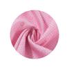 Cojín de tela de gabardina antideslizante del fabricante Sofá de tela antideslizante Productos para bebés Cojín para asiento de coche Partículas Tela de plástico antideslizante