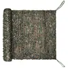 Rede de camuflagem dupla camada impressa rede de proteção solar e contra sol para exterior selva camuflagem digital montanha paisagismo rede decorativa