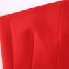 Estilo Europeu e Americano Exportação Roupas Femininas Verão 2023 Novo Doce e Picante Design de Pura Luxúria Estilo Íntimos Justos Tomara-que-caia