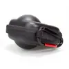 Adecuado para Gopro Max2 Cámara de Acción Panorámica 360 Bolsa de Almacenamiento Portátil Estuche para el Cuerpo Mini Cubierta Protectora
