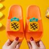 Pantuflas para Niños Verano 2021 Niñas Dibujos Animados Interior Antideslizantes Princesa Baño Pequeñas, Medianas y Grandes Sandalias para Bebé Transpirables