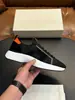 Zapatos deportivos para hombre de moda, de ante y piel de vaca, con parte superior de punto Fly-knit STN hueco transpirable, suministro transfronterizo, serie multicolor, zapatillas deportivas sencillas