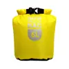 Suministro Directo Transfronterizo de Bolsas Impermeables Cuadradas Ultraligeras para Rafting y Senderismo Fluvial, Bolsas Convenientes de Almacenamiento para Ropa y Sacos de Dormir