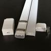 Carcasa de lámpara de congelador de plástico completo Hebilla de luz LED para congelador Imán fijo Kit de luz para congelador Impermeable IP65