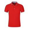Cafetería Catering Ropa de Trabajo de Mesero Manga Corta Verano Restaurante Restaurante de Olla Caliente Restaurante de Fideos Camiseta de Barbacoa para Hombre con Estampado
