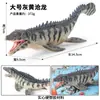 Simulação Jurássica Espinossauro Marroquino Espinossauro Tiranossauro Rex Mosassauro Rex Tiranossauro Rex Brinquedo de Dinossauro