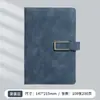 Directamente del fabricante, juego de regalo de cuaderno A5 de alta calidad, adecuado para regalos navideños, personalizable con logo, ideal para reuniones de negocios