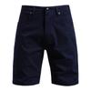 AIOPESON 2025 Novo Verão 100% Algodão Shorts Casuais Masculinos de Alta Qualidade Cintura Confortável Shorts Slim Fit para Homens