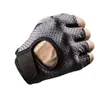 Guantes de Fitness para Mujer, Equipo de Yoga para Primavera y Verano, Mancuernas para Hombre, Estilo Delgado Antideslizante, Guantes de Medio Dedo para Deportes de Montañismo y Ciclismo para Adultos