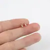 Cadena de Cola de 2*7mm Colgante de Gota de Agua Pulsera Colgante de Cola Hecho a Mano DIY Materiales para Joyería de Pasador Accesorios en Stock
