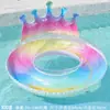 Flotador para Adultos, Para Tomar Fotos de Celebridades de Internet, Flamenco para Niños, Caballo de Princesa, Antivuelco, Equipo de Natación para Principiantes