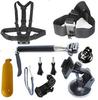 Adecuado para Set de Accesorios Gopro, Combo de Gran Valor, Accesorios para Cámara Hero13, Hero11, Pedido Exterior Sj Xiaoyi
