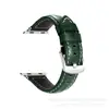 Para Correa de Apple Watch Cuero Retro Crazy Horse Correa iWatch Apple Watch 7/8 SE Transfronterizo