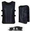 Amazon transfronteiriço speed temu vende produção personalizada de coletes de combate, camisas de time, roupas de treino de futebol