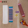 Funda de almohada vieja y áspera para almohada cervical con forro interior extraíble y lavable almohada de viaje fabricantes mayorista ropa de cama textile para el hogar generación
