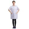 Ropa antiestática, abrigo antipolvo, ropa dividida, mono antiestático de una pieza con capucha dividida, mono limpio a prueba de polvo