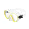 Gafas de Buceo Antivaho de Amplio Campo de Visión Transfronterizas Máscara de Buceo de Silicona Líquida Máscara de Buceo para Adultos Equipo de Snorkel
