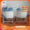 Máquina de pulverização rápida hermética pulverização contínua movimento rápido QKP-1 máquina de pulverização rápida hermética pneumática