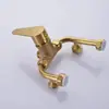 Accesorios para Válvula Mezcladora en Forma de U para Calentador de Agua Eléctrico, Juego Completo de Grifos de Agua Caliente y Fría, Cabezal de Ducha, Interruptor de Tres Vías de Encendido/Apagado